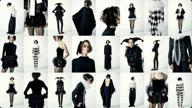 Halloween Collection by Andrea Wheel — Zara