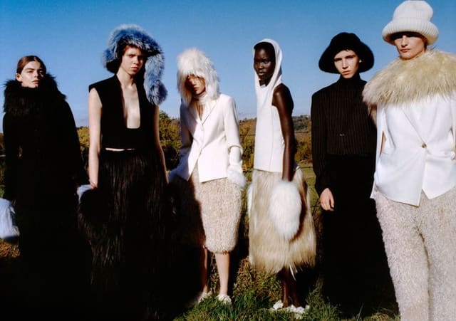Dove Il Tempo Si Ferma — Vogue Italia