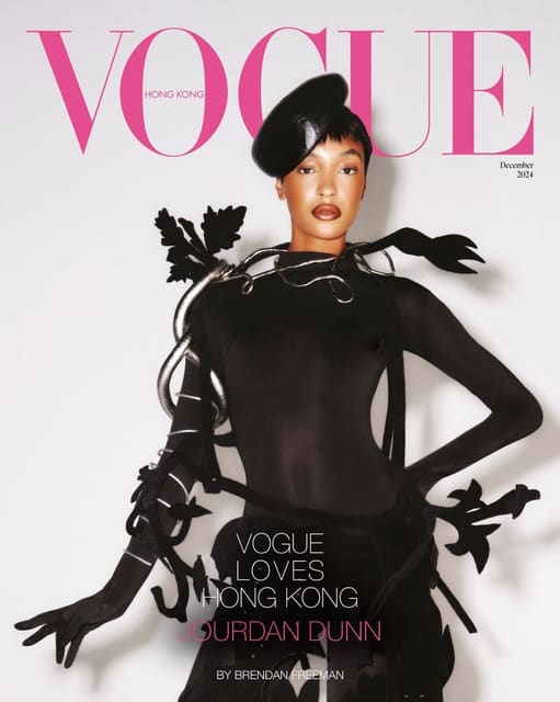 Jourdan Dunn — 6