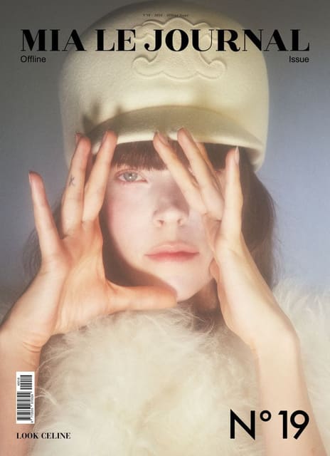 MIA LE JOURNAL OFFLINE ISSUE N°19 — Mia Le Journal