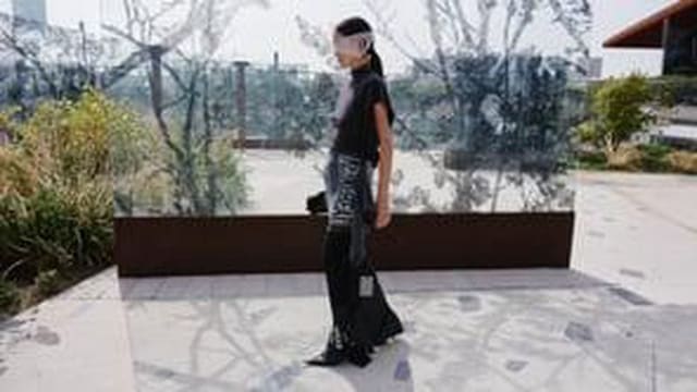 It's different Winter 24 — Balenciaga