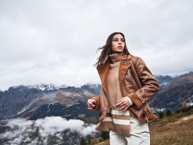Conbipel F/W 24 Campaign
