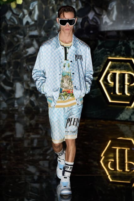 Philipp Plein S/S 25 Show — Philipp Plein