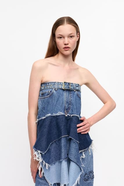 Ganni AW24 by Angela Djekic — Ganni