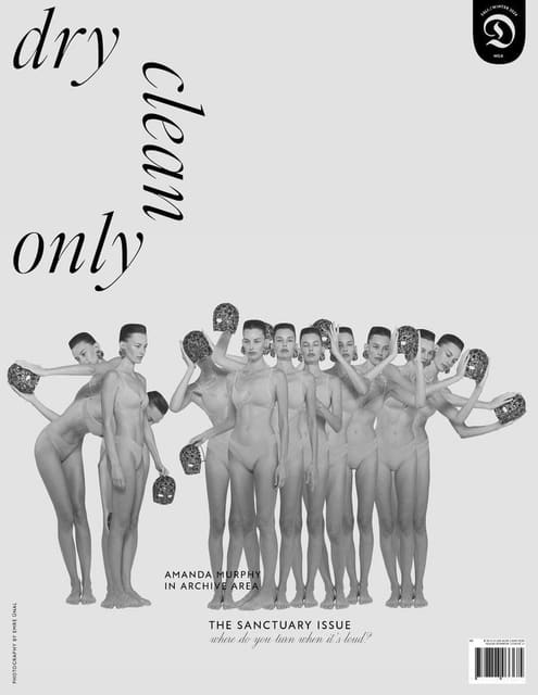 Dry Clean Only Fall/Winter 2024 Covers — Dry Clean Only Magazine