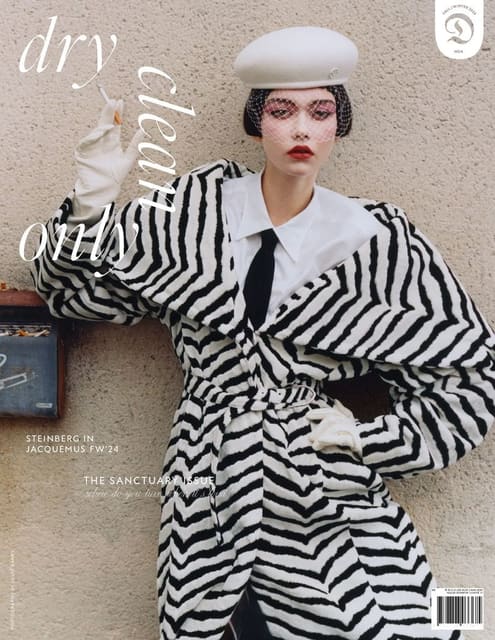 Dry Clean Only Fall/Winter 2024 Covers — Dry Clean Only Magazine