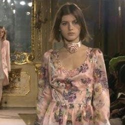 Blugirl F/W 14 Show — Blugirl