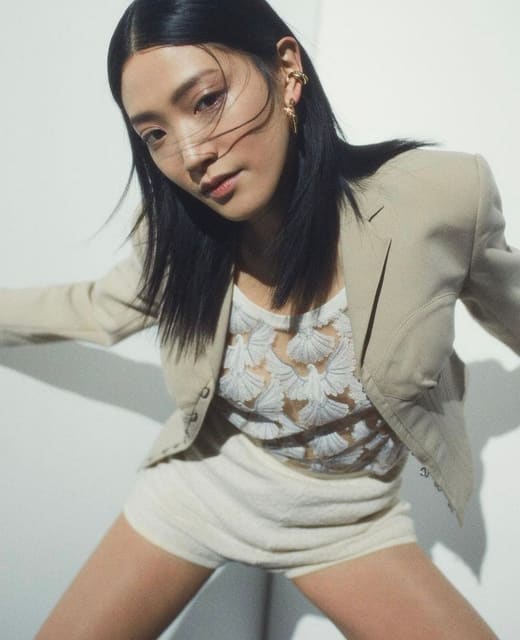 Photography by Yohan Burel — Marie Claire France