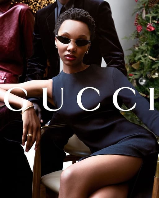 Gucci Gift 2024 Campaign Chapter 3: Head... — Gucci