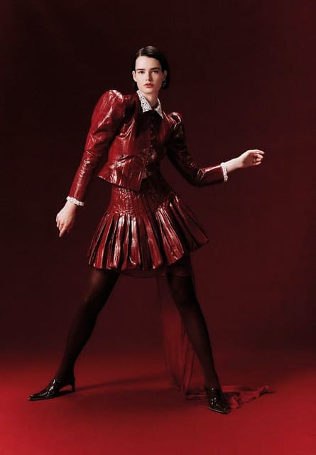 Ton in Ton — Z Magazine