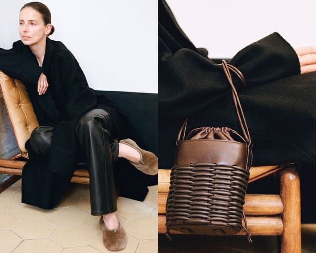 HEREU STUDIO Autumn/Winter 2024 Campaign...