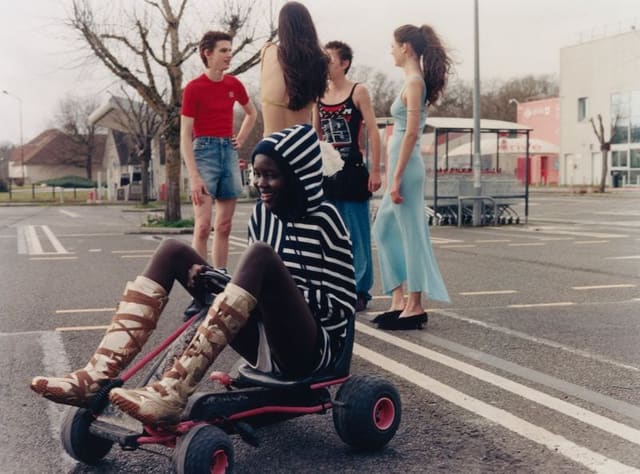 The addictions by Théo Dlt — Crash Magazine