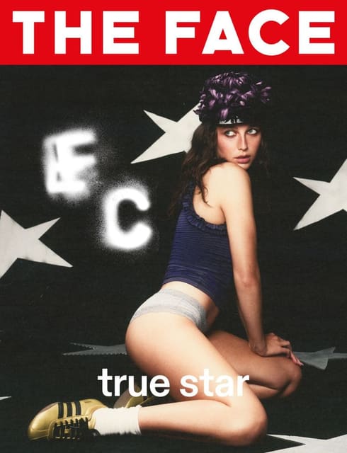 The Face Magazine Autumn 2024 Covers — The Face Magazine