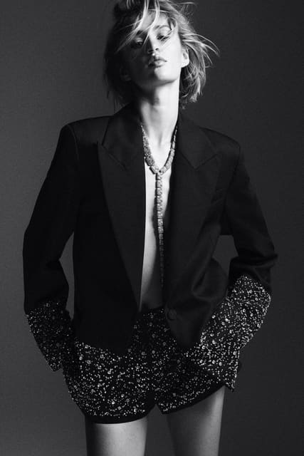 H&M Holiday 2024 Lookbook — H&M
