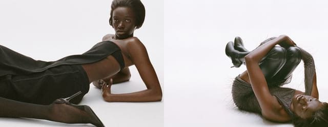 COURREGES SPECIAL — Double Magazine