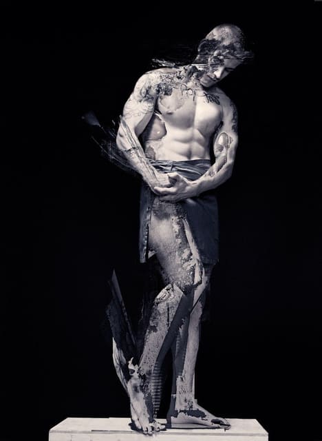 STATUESQUE — Vision China