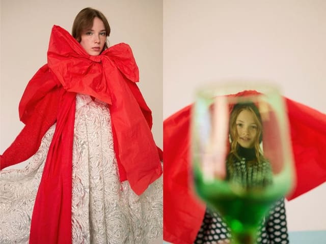 Esprit de Nöel — Milk Magazine