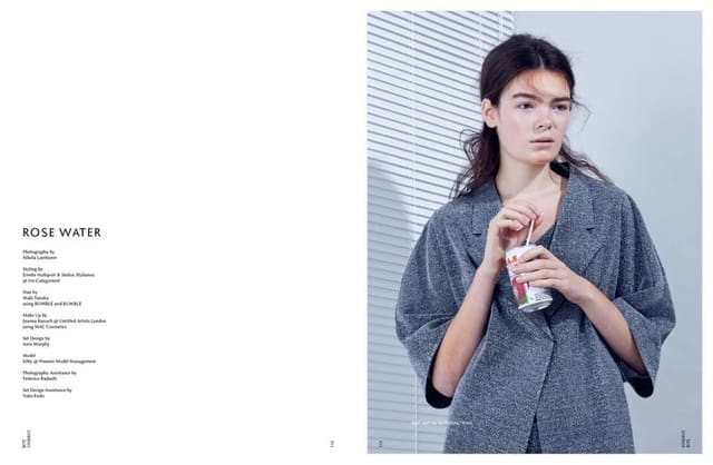 Rose Water by Nikola Lamburov — Bite Magazine