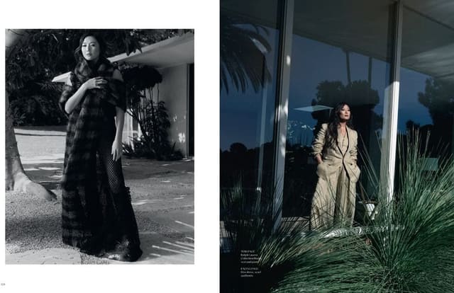 Ashley Park — Vogue Singapore