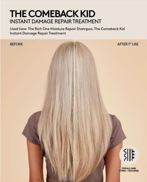 The Comeback Kid Hair Treatment by Filip... — Fenty Beauty