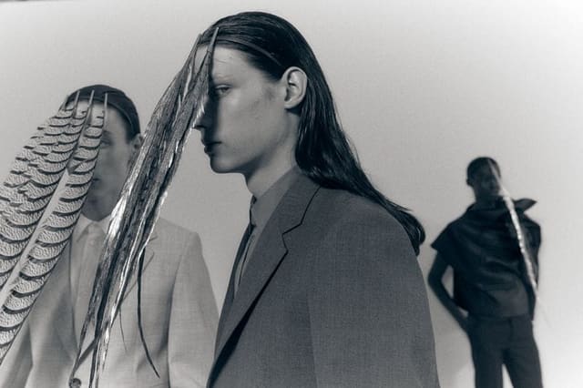 Loewe x WWD SS 25 Menswear — WWD