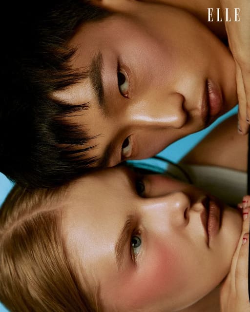 Blushes in Dior — Elle Mexico