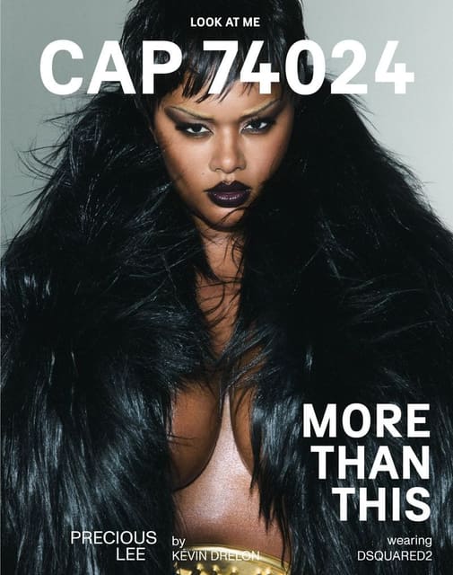 CAP 74024 10th Year Anniversary 2024 Win... — CAP 74024