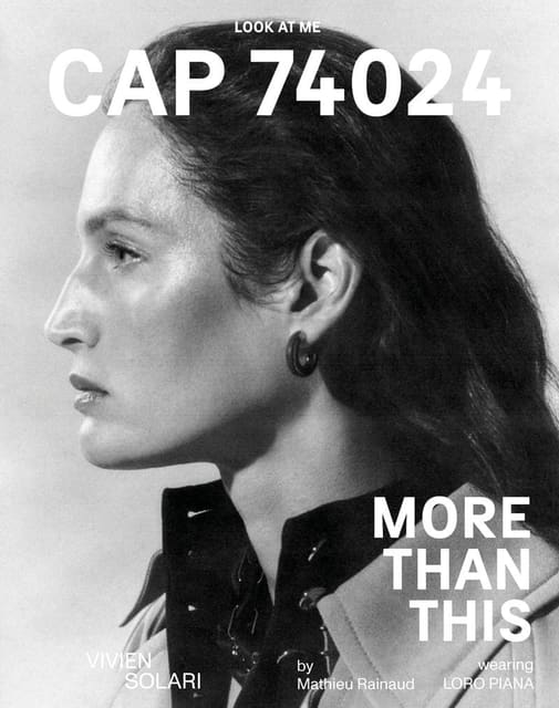 CAP 74024 10th Year Anniversary 2024 Win... — CAP 74024