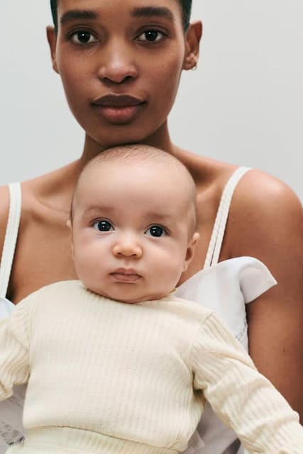 Zara Kids, Delicate Collection — Zara