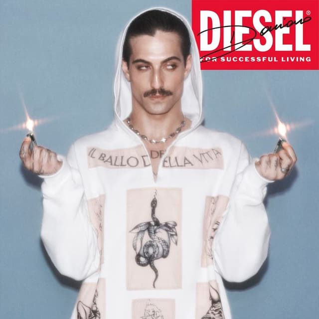 DIESEL / DAMIANO — Diesel