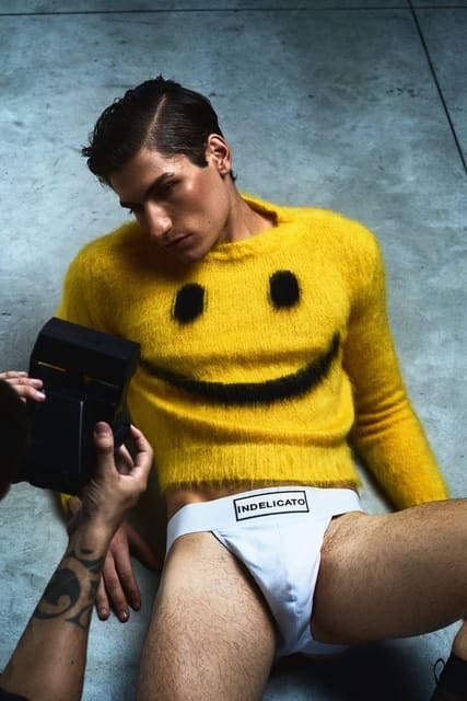 LUST AND POWER By Simone Auricchio — Desnudo Magazine UK