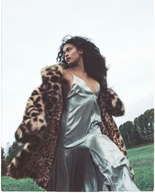 Silver Lining by Stephanie Sikkes — Elle Norway