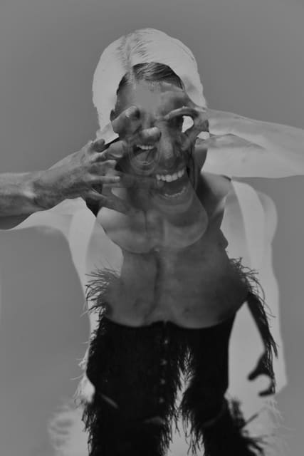 THE SHADOW STRAYS by Pasquale Autorino — JON Magazine