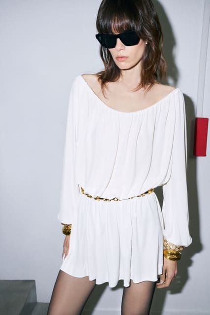 Saint Laurent Resort 2025 Lookbook — Saint Laurent