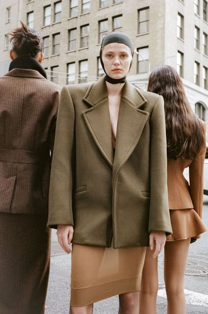 Military Time — L'Officiel Italia