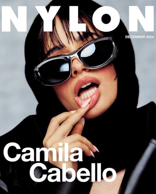 Nylon Magazine December 2024 Covers — Nylon Magazine