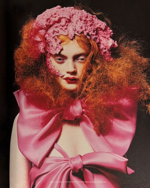Photography Rafael Pavarotti — Acne Paper