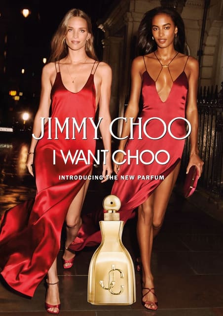 Jimmy Choo I Want Choo Le Parfum — Jimmy Choo