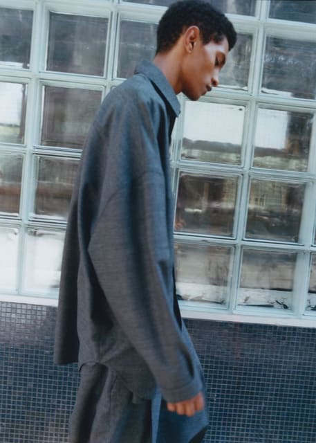 The Frankie Shop Fall 2024 Men's Campaig... — The Frankie Shop