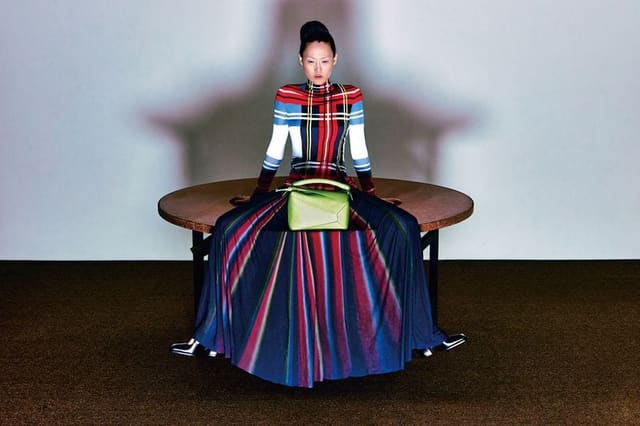 A Room of One's Own — Harper's Bazaar Korea