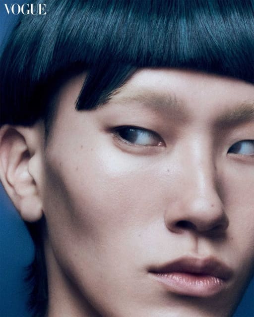 Mane Man — Vogue Man Philippines