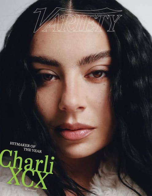 Variety Magazine 12/04/2024 Cover — Variety Magazine