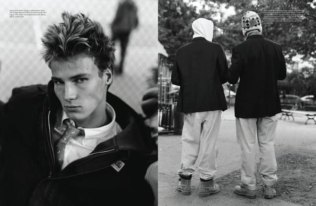 The Lost Boys — Arena Homme +