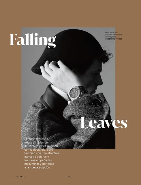 Falling Leaves / Life & Style Mexico