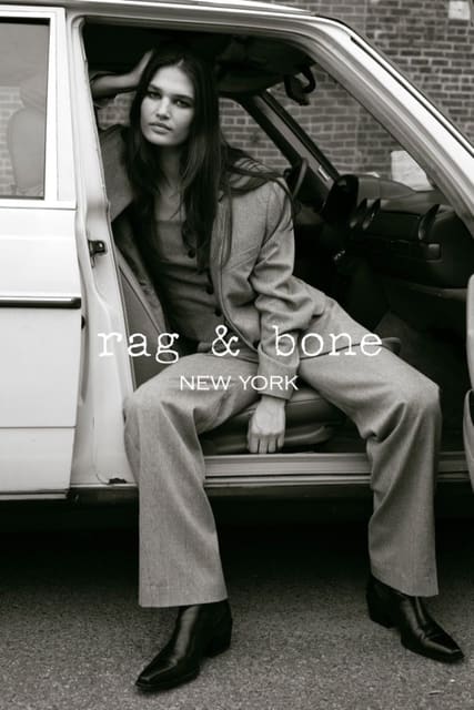 Rag & Bone Holiday 2024 — Rag & Bone