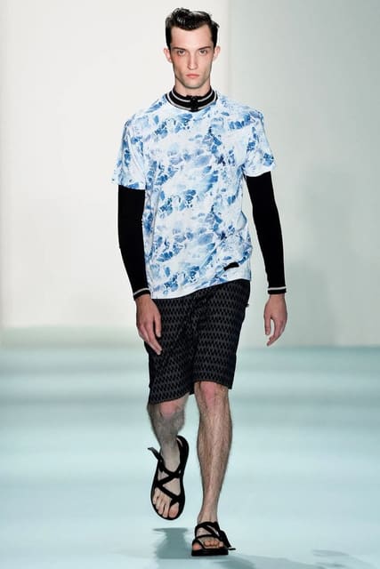 Patrik Ervell S/S 14 Show — Patrik Ervell