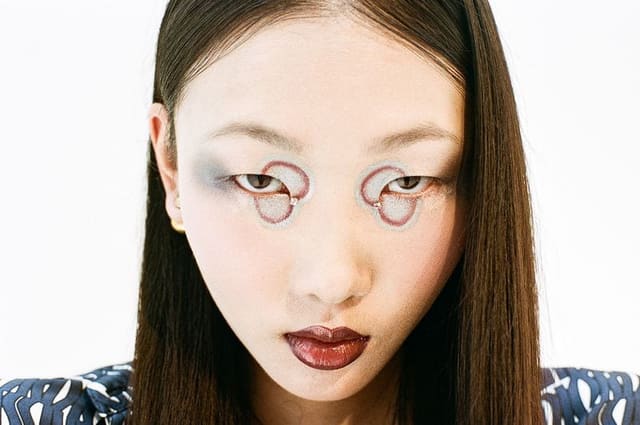 Dior beauty with Peter Philips photograp... — Tank Magazine