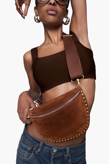 HOLIDAY 24 SUEDE LOOKBOOK BY ANUSHILA SHAW — Rebecca Minkoff