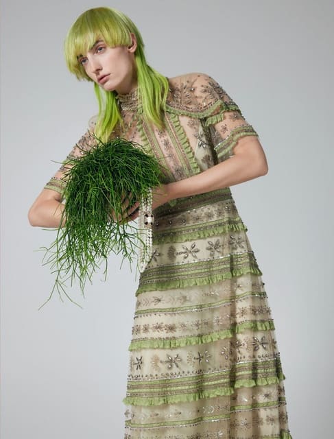Nature Reclaimed by Stratis Kas — L'Officiel Italia