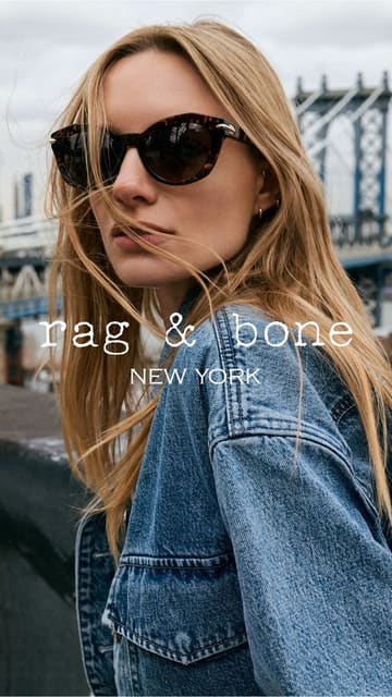 Rag & Bone S/S 2024 Eyewear — Rag & Bone
